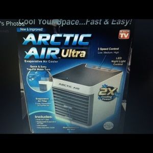 Personal air conditioner